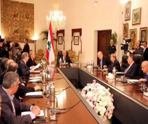 مصر اليوم - الرئيس اللبناني يؤجل جلسة الحوار الوطني