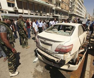 مصر اليوم - اغتيال ضابط ليبي يعمل في قسم البحث الجنائي في بنغازي