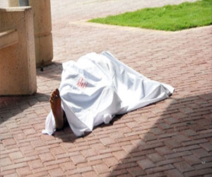   مصر اليوم - العثور على جثة شاب مقيدة وبها حروق في الإسماعيلية