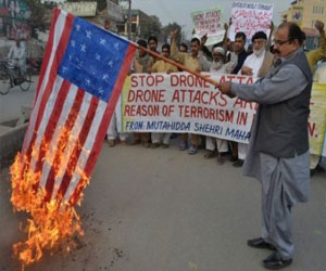 مصر اليوم - باكستان: 10 قتلى في غارة أميركية جديدة على وزيرستان الجنوبية