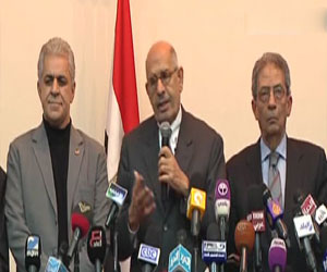   مصر اليوم - جبهة الإنقاذ تشكل وفدًا لمقابلة السيناتور ماكين