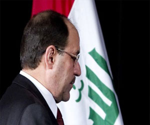 مصر اليوم - المالكي: نقول لجيراننا إن دعم الإرهاب والفوضى سيرتد عليهم