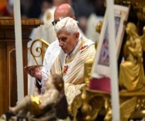   مصر اليوم - البابا يحذر من أنه لن يكون هناك منتصرون إذا استمر النزاع في سورية