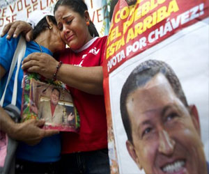   مصر اليوم - مسؤول فنزويلي: تشافيز يبقى رئيسًا للبلاد حتى إذا لم يحضر مراسم تنصيبه