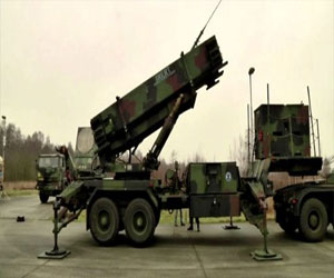   مصر اليوم - هولندا تبدأ إرسال بطاريات صواريخ باتريوت إلى تركيا