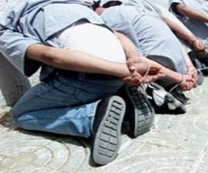   مصر اليوم - ضبط 42 هاربًا من تنفيذ أحكام قضائية في سيناء