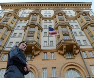   مصر اليوم - السفارة الأميركية في موسكو تؤكد أنها تلقت ظرفًا مشبوهًا