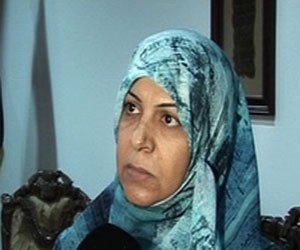 مصر اليوم - منع نائبة عراقية تطاولت على النجيفي من حضور جلسات البرلمان