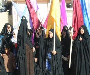 مصر اليوم - النساء ربع مرشحي انتخابات مجالس المحافظات العراقية