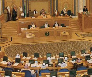 مصر اليوم - النساء يدخلن مجلس الشورى السعودي لأول مرة
