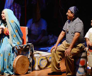 مصر اليوم - فعاليات مهرجان المسرح العربي تبدأ في الدوحة