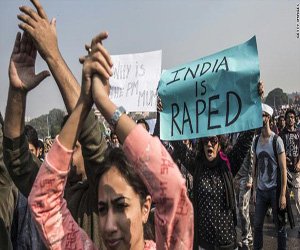   مصر اليوم - للمرة الثانية 7 يغتصبون سيدة داخل حافلة بالهند