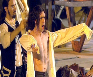   مصر اليوم - عرض دون جيوفانى على مسرح دار أوبرا روما