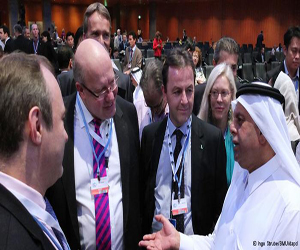 مصر اليوم - وزير البيئة الألماني يدعو إلى تحول عالمي للطاقة المتجددة