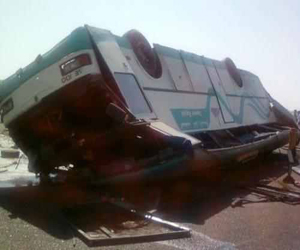   مصر اليوم - إحالة المتهمين في حادث قطار أسيوط إلى محكمة الجنح