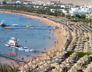   مصر اليوم - شرم الشيخ تشهد انتعاشة سياحية منذ ثورة يناير