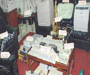   مصر اليوم - سقوط تشكيل عصابي تخصص في تزوير العملات الورقية في الإسكندرية