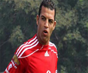 مصر اليوم - حمدي يغيب عن تدريبات الأهلي