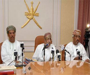 مصر اليوم - عمان تعلن ميزانية عام 2013