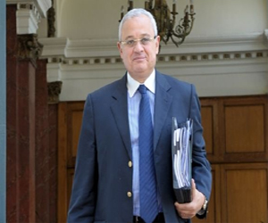   مصر اليوم - زعزوع: 50مليون يورو لتدريب العاملين و450 مليون للمشروعات الاستثمارية