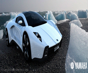 مصر اليوم - ياماها ستنتج سيارة إختبارية رياضية فائقة