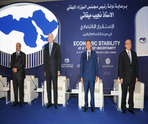 مصر اليوم - المؤتمر المصرفي العربي يوصي الحكومات بتحقيق الاستقرار السياسي