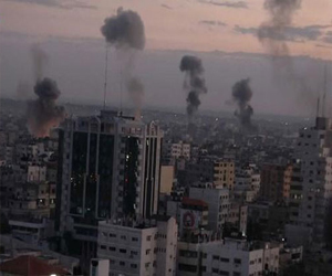 مصر اليوم - قطب: إسرائيل وإيران وحماس هم المستفيدون من ضرب غزة