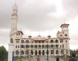   مصر اليوم - الإسكندرية ريفيرا أورومتوسطية تجذب السائحين