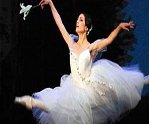   مصر اليوم - عرض بالية جيزال على مسرح أوبرا أوتاواة  في كندا