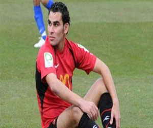   مصر اليوم - أحمد عيد: أفضل اللعب للأبيض لأنني زملكاوي منذ الصغر