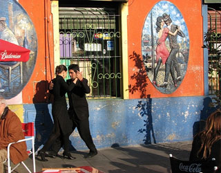   مصر اليوم - بيونس آيرس بين الجمال الأوروبي والسحر اللاتيني