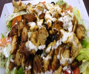   مصر اليوم - فتة شاورما الدجاج