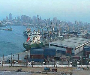   مصر اليوم - موانئ البحر الأحمر تستقبل 117 ألف طن من البضائع