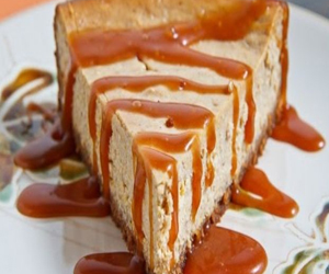   مصر اليوم - تشيز كيك بالكراميل