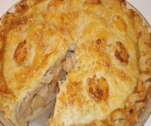   مصر اليوم - فطيرة التفاح