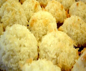   مصر اليوم - بسكويت جوز الهند