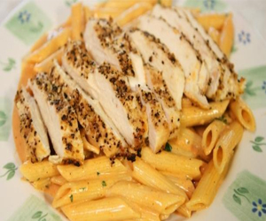   مصر اليوم - باستا بالدجاج