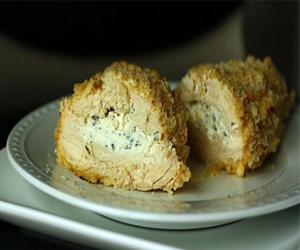   مصر اليوم - صدور الفراخ بالجبنة