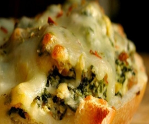   مصر اليوم - الخبز الفرنسي بالجبن