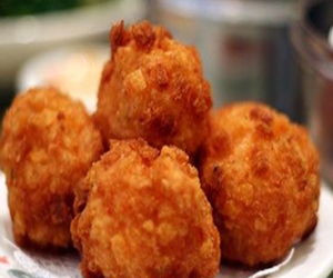   مصر اليوم - كرات الجمبري