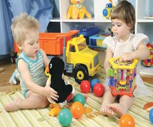   مصر اليوم - هل للحضانة دور هام في تنمية مهارات الطفل ؟