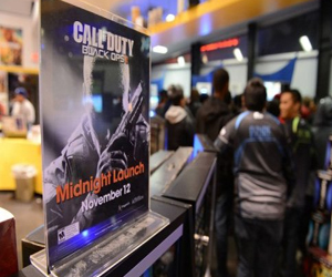   مصر اليوم - النسخة الأخيرة من لعبة كول أوف ديوتي تحقق مبيعات قياسية