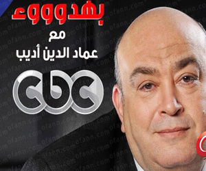   مصر اليوم - رئيس المركزي للمحاسبات ضيف عماد الدين أديب في بهدوء