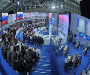 مصر اليوم - نمو الإنتاج الصناعي الروسي في الأشهر الـ10 الأولى من العام 2012