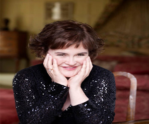   مصر اليوم - سوزان بويل تتلقى عرضاً للزواج