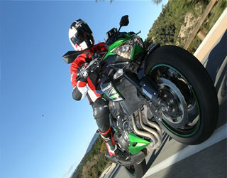   مصر اليوم - كاوازاكي تطلق طرازًا جديدًا في عالم الدراجات