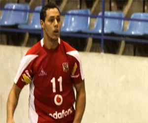   مصر اليوم - فشل إعارة مصطفى سيد إلى يد أهلي دبي الإماراتي