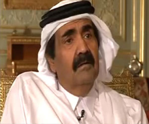 مصر اليوم - أمير قطر يبلغ الرئيس الفلسطيني برغبته في زيارة غزة