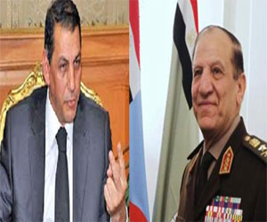   مصر اليوم - ابن شقيقة عنان ينفي التحقيق معه بشأن ثروة خاله