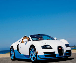   مصر اليوم - بوغاتي تعرض سوبرفايرون الخارقة الجديدة في فرانكفورت الدولي